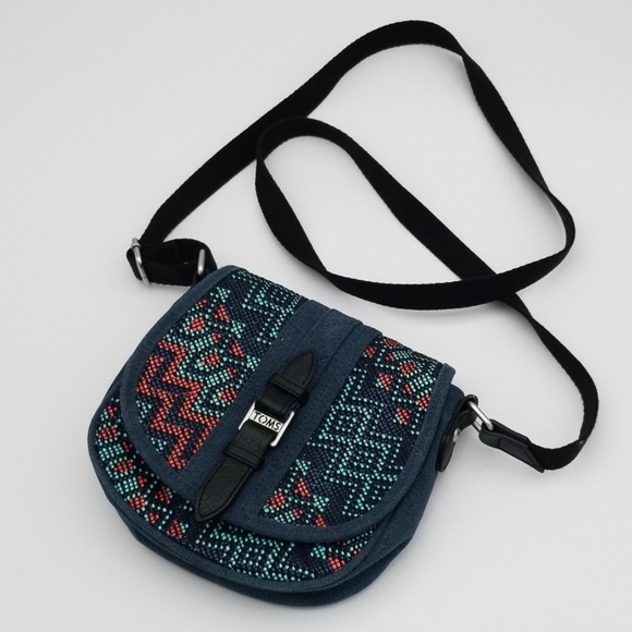 Toms Handbags - New Toms Crossbody Purse Bag